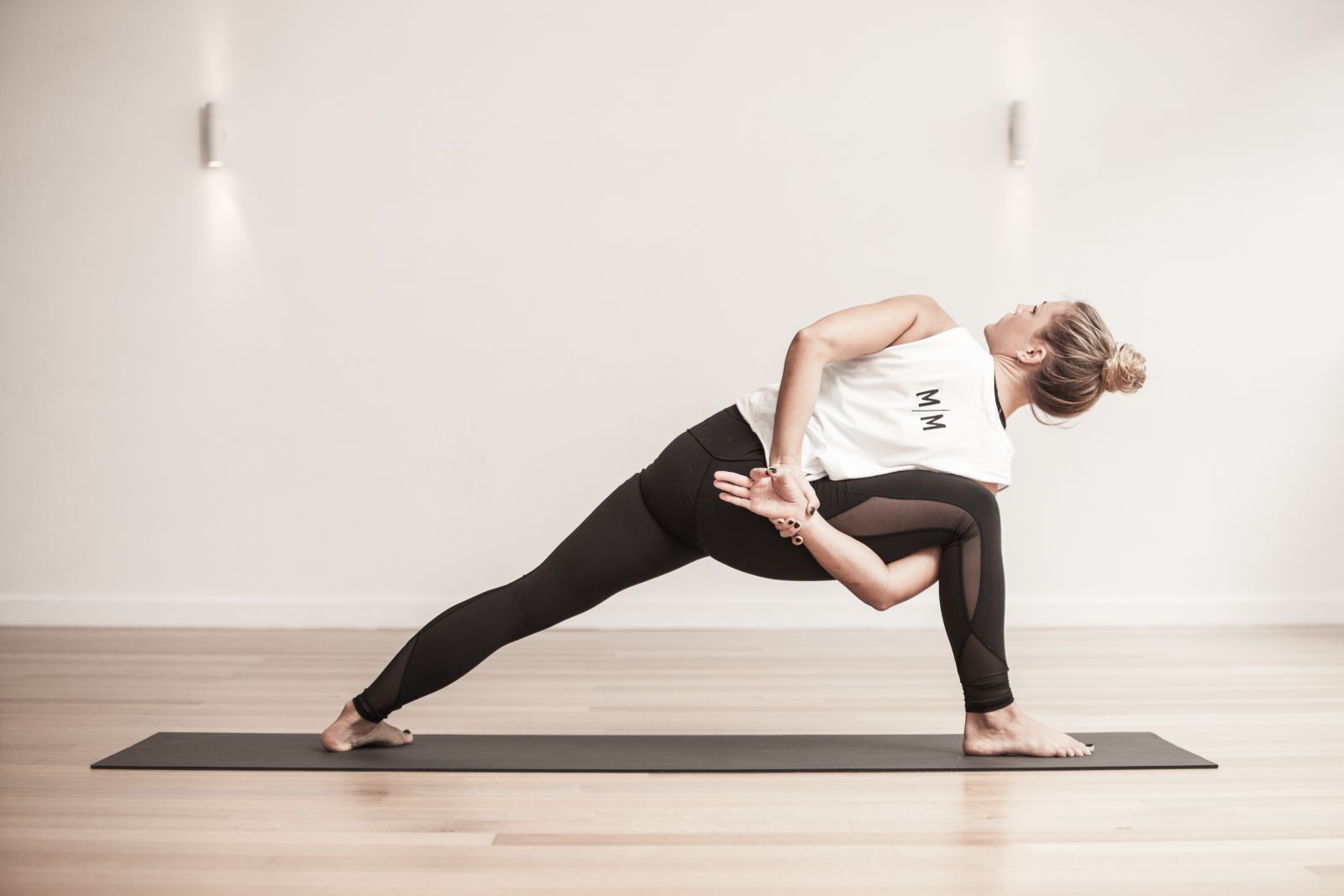 Benefits of Vinyasa Yoga — Modern Movement